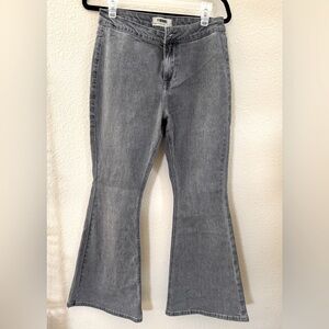 NWOT Rock & Roll Denim Flare Jeans